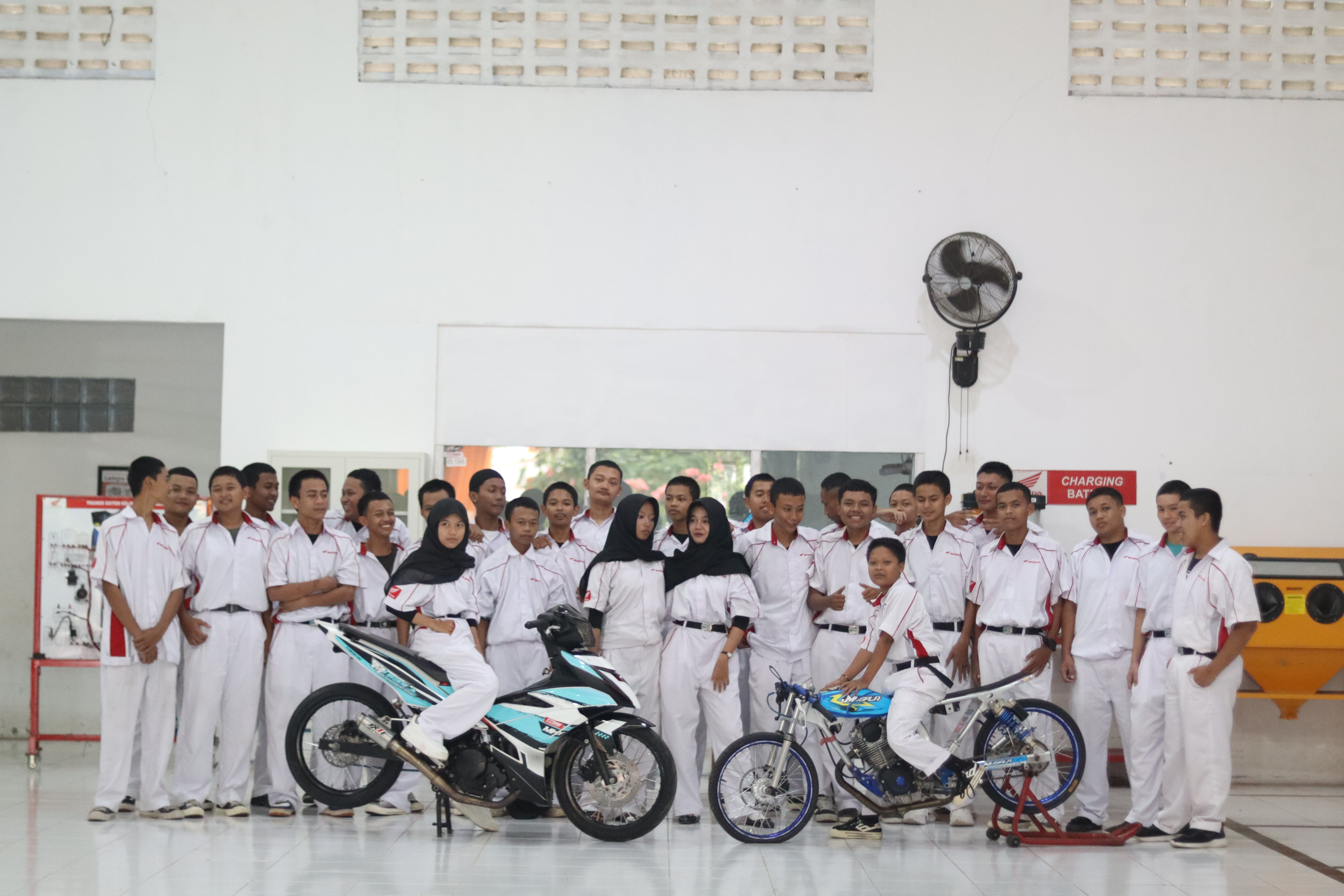 Teknik Sepeda Motor